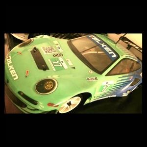 Rc car (Hpi sprint) 94.2 mph